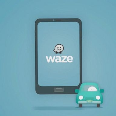 VIDEO: The Waze app is under fire from police departments