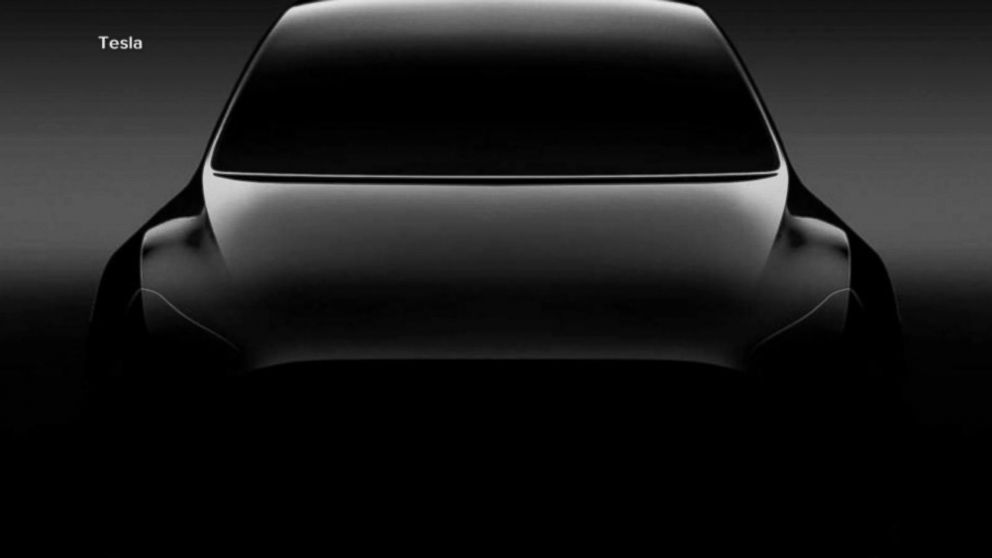 Tesla Ready To Roll Out New Suv Video Abc News Tesla Ready To Roll Out New Suv