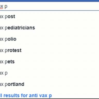 VIDEO: Facebook cracks down on anti-vaccination hoaxes