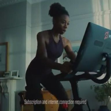 VIDEO: Peloton faces a lawsuit