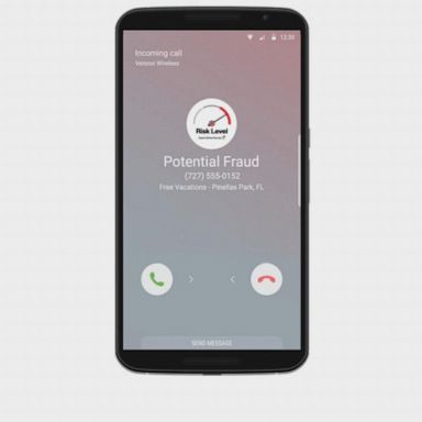 VIDEO: Verizon introduces its free robocall-blocking app