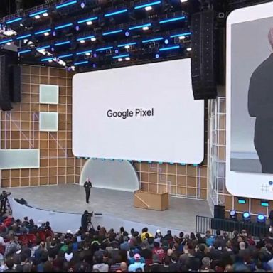 VIDEO: Google's developers conference