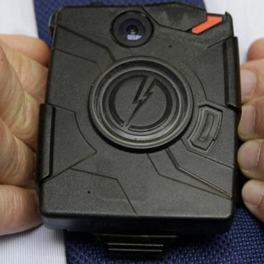 VIDEO: The top manufacturer of police body cameras is banning facial recognition technology 