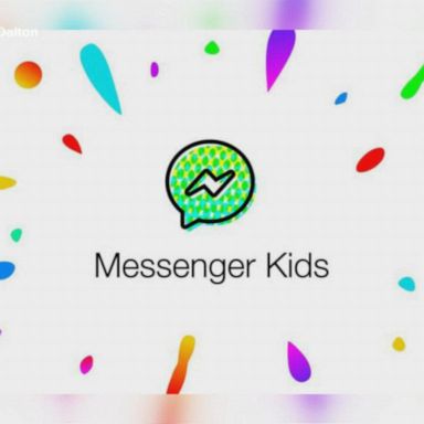 VIDEO: Facebook taking action to fix messaging app for kids