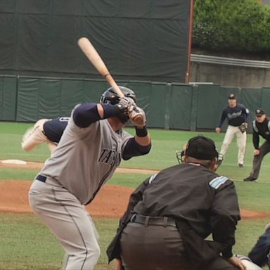 INSIDE SCIENCE evaluates a baseball umpire's accuracy.