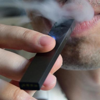 VIDEO: Juul launches Bluetooth-connected e-cigarettes