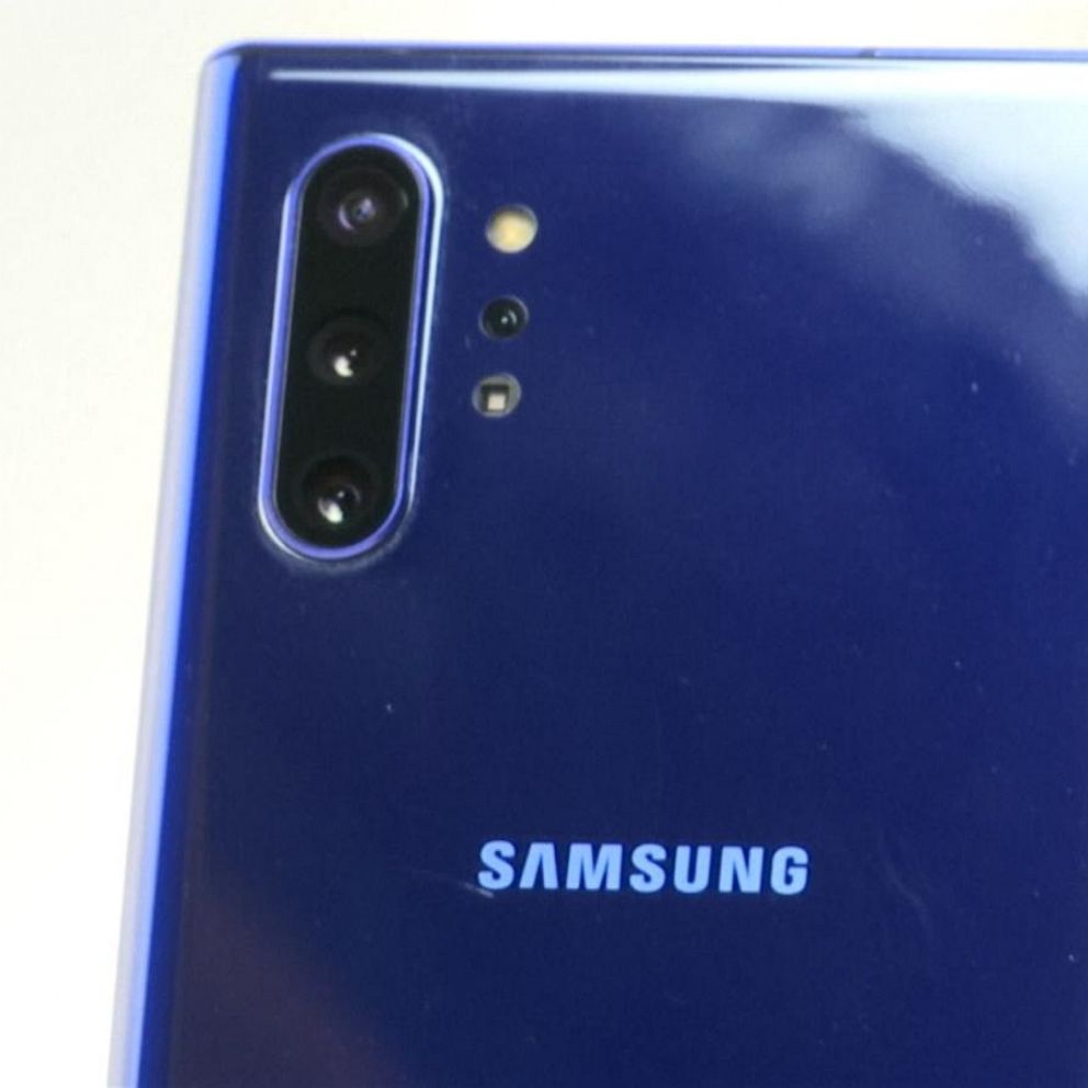 Samsung unveils sleeker, more powerful Galaxy Note 10 - ABC News