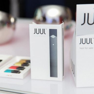 VIDEO: Juul is launching a bluetooth enabled e-cigarette 