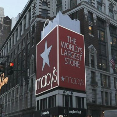 VIDEO: Macy's teams with Google