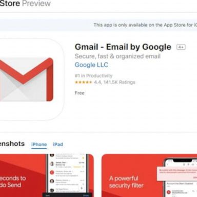 VIDEO: Google helps to protect email users