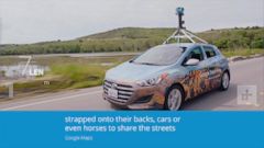 Since Google Street View launched in 2007, 87 countries in all seven continents have been largely mapped out.