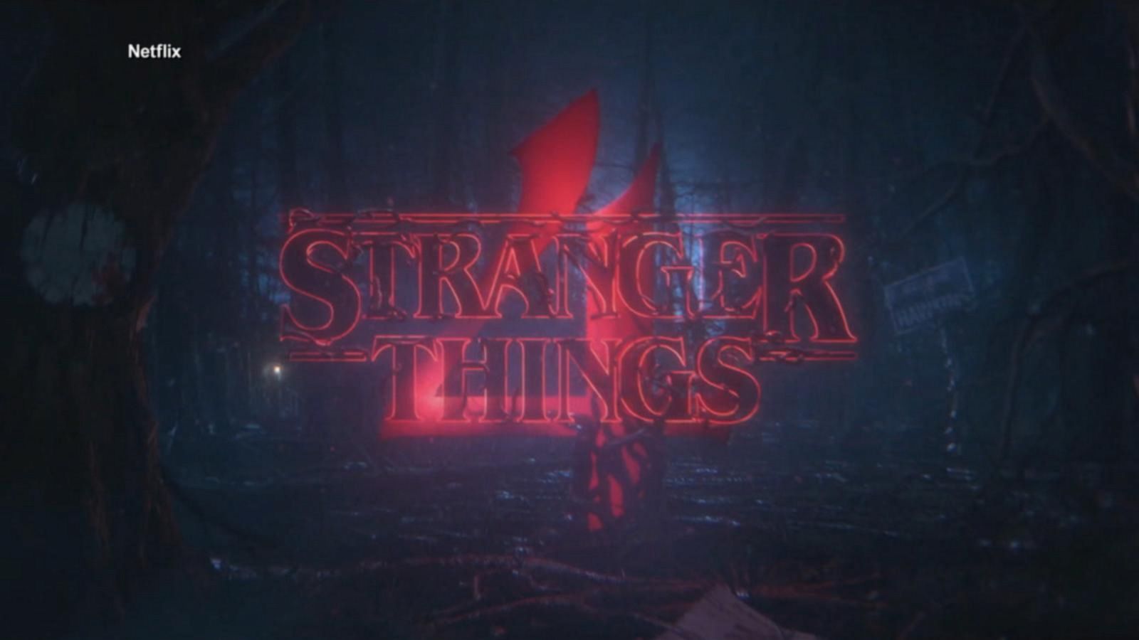 'Stranger Things' Season 4 is on the way - Good Morning America