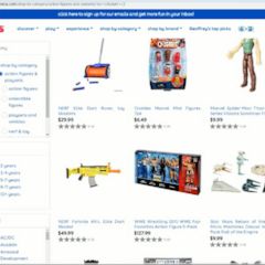 Toys R Us looks to a rival for help