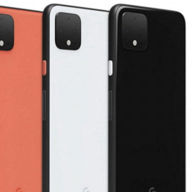 VIDEO: Google unveils latest Pixel 4 smartphones