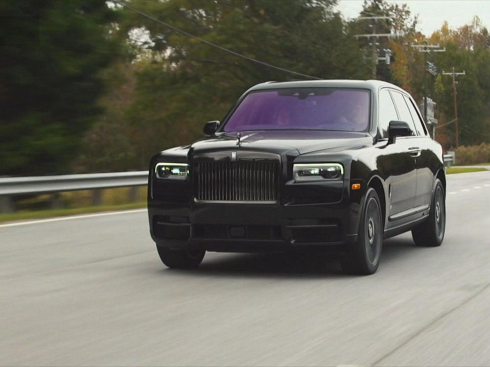 A Mind-Blowing Sports Car That Happens to Be a Rolls-Royce Wraith: Review -  Bloomberg