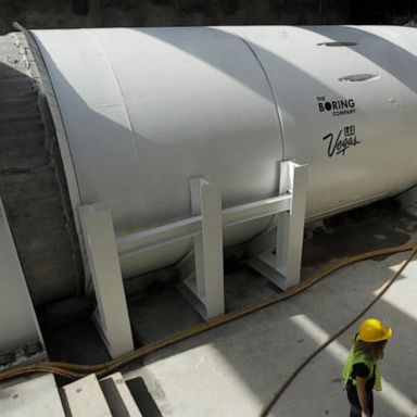 VIDEO: Elon Musk’s high-tech underground loop system said to be completed by 2021