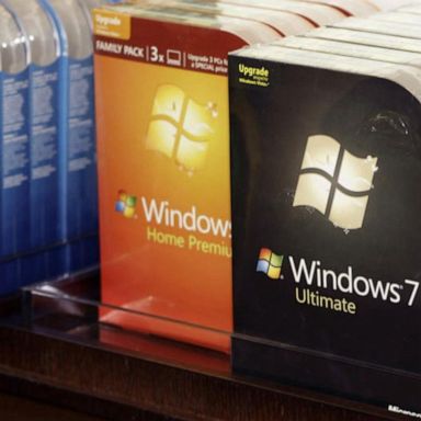 VIDEO: Windows 7 lose support