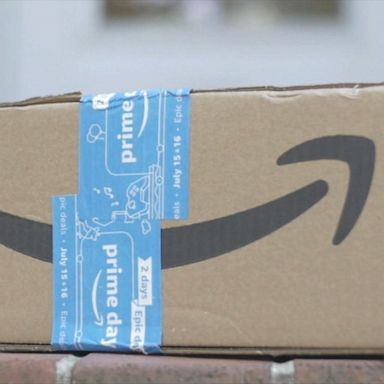 VIDEO: Coronavirus delays Amazon orders