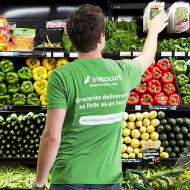 VIDEO: Instacart protests continue