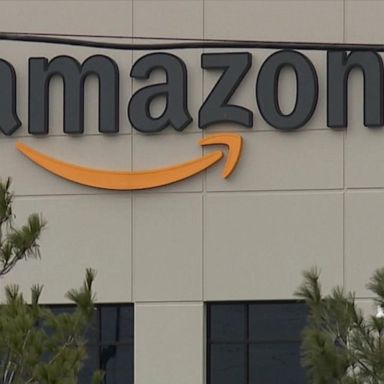 VIDEO: Amazon limits the sale of some coronavirus related products