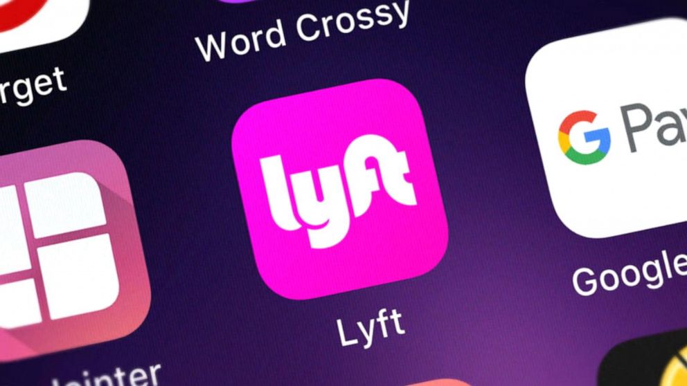 Lyft Helps To Keep Drivers Employed Video - ABC News