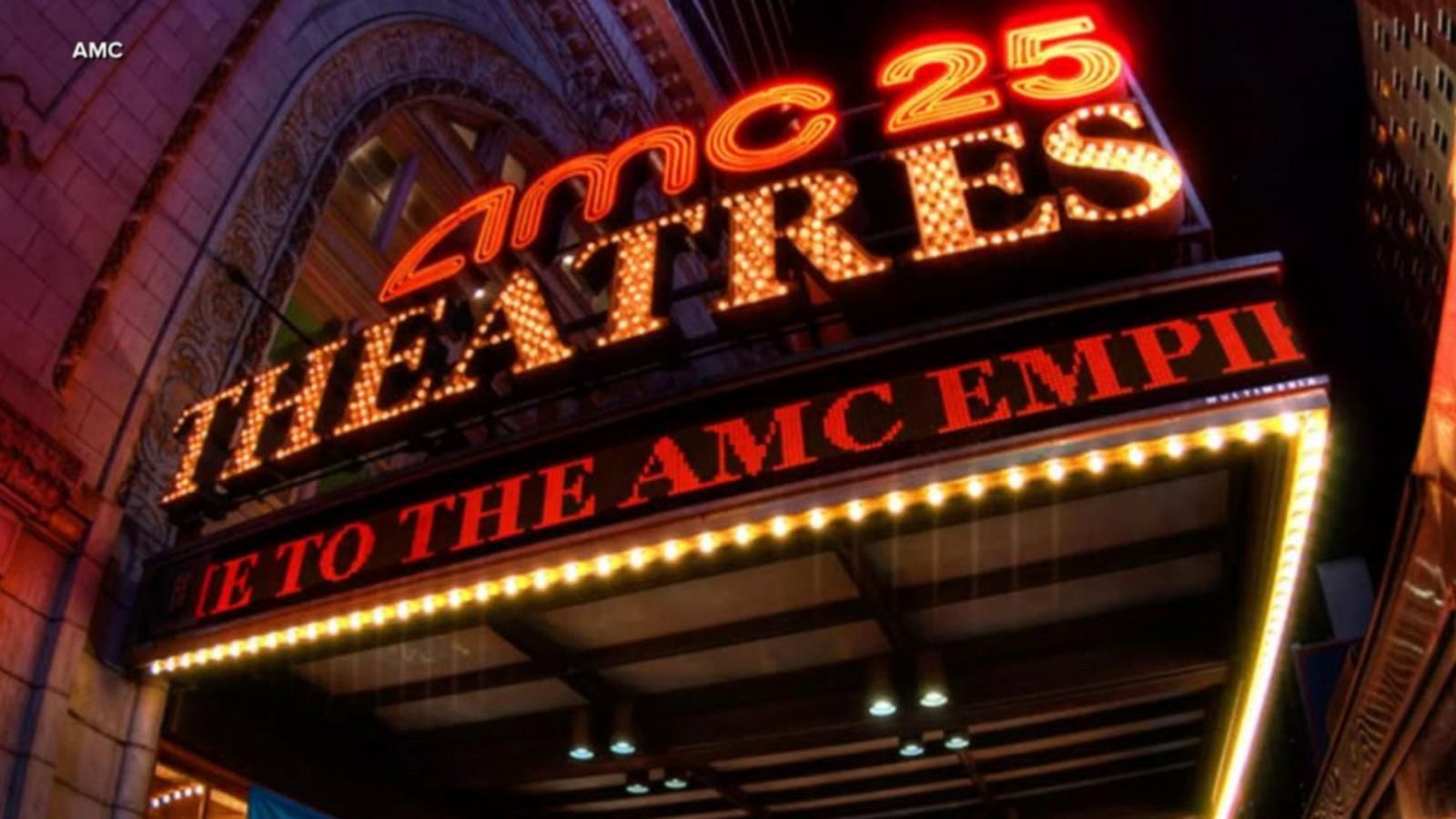 AMC Theaters threatens Universal Studios over on-demand releases
