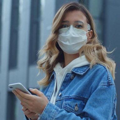 VIDEO: Your face mask selfie could be being used without your consent