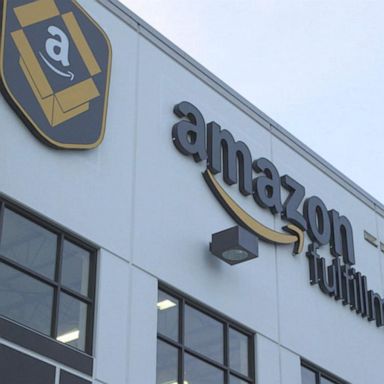 VIDEO: Amazon looks to increase its automation