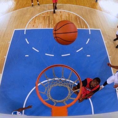 To restart its season, the NBA is leaning on technology to monitor players’ health and location.