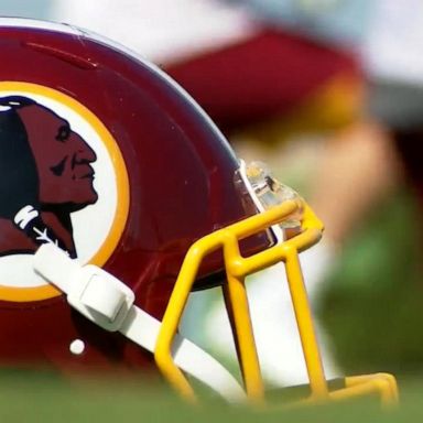 VIDEO: Amazon removes Redskins merchandise from online store