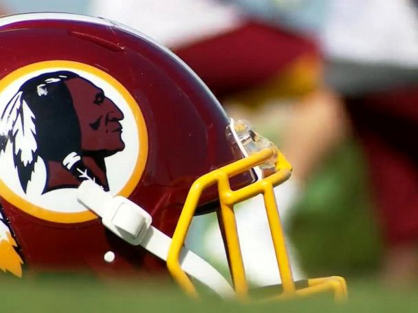 Washington Redskins: Major retailers drop merchandise - BBC News