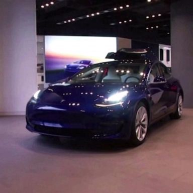 VIDEO: Tesla cuts price of their new SUV