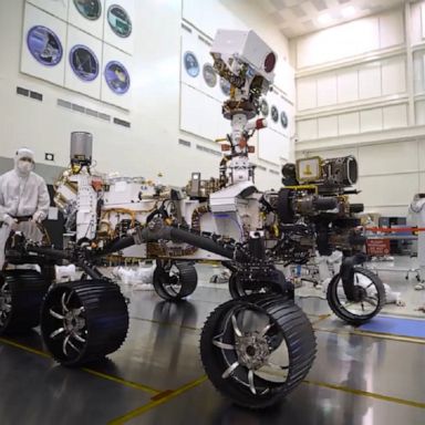 The Perseverance Rover – a part of NASA’s Mars Exploration Program – hopes to answer key questions about the potential opportunity for life on Mars. 