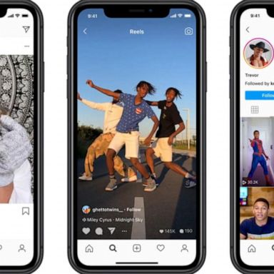 VIDEO: Instagram introduces feature similar to TikTok