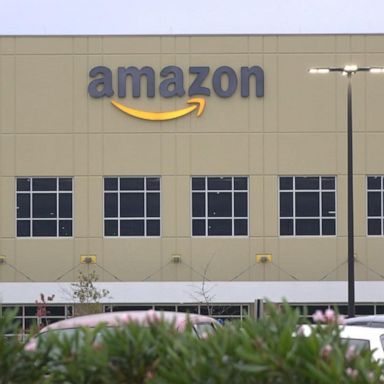 VIDEO: Amazon possibly converting some mall spaces into Amazon fulfillment centers