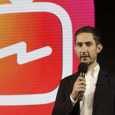 VIDEO: TikTok reportedly seeks Instagram co-founder to lead company