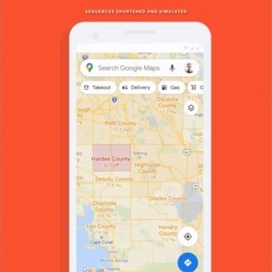 VIDEO: Google Maps rolls out new pandemic feature 