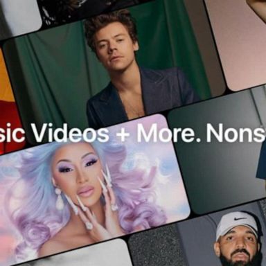 VIDEO: Apple releases TV channel for music videos