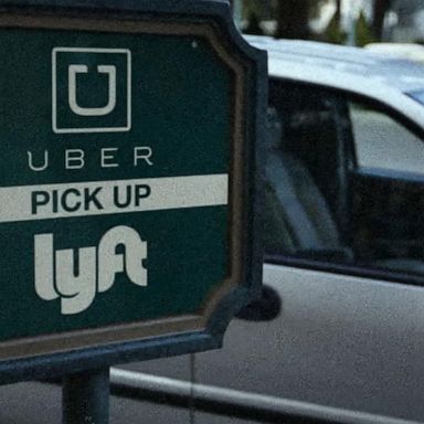 VIDEO: Legal setback for Uber and Lyft