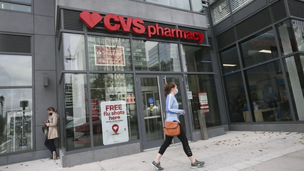 CVS will begin accepting contactless payments at all stores Video - ABC News