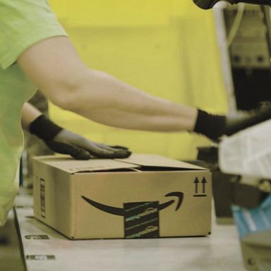 VIDEO: Amazon's delivery warning