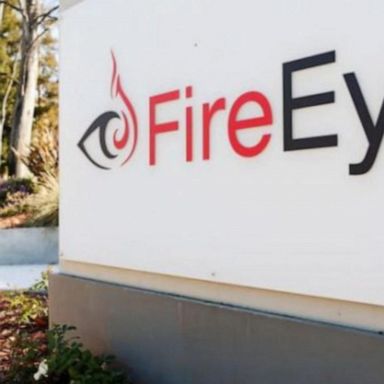 VIDEO: Leading cybersecurity firm Fireeye has been hacked