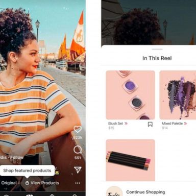 VIDEO: Instagram makes changes to new short-form video reels