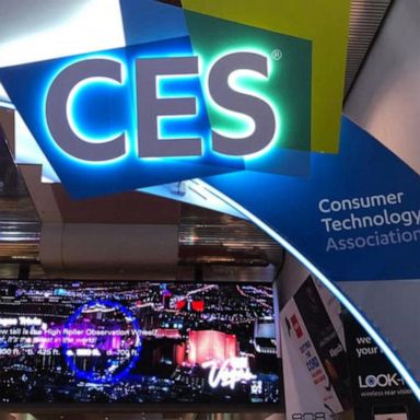 VIDEO: All-virtual CES gets underway