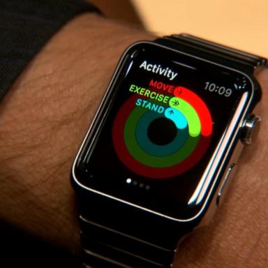 VIDEO: AppleWatch detects coronavirus 1 week before symptoms 