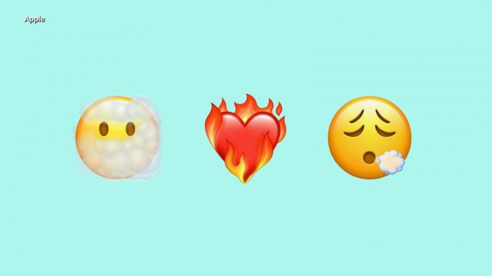 Emoji Wrap 🌯 Bite sized emoji news - 123 new Apple emojis are here ✨🆕✨