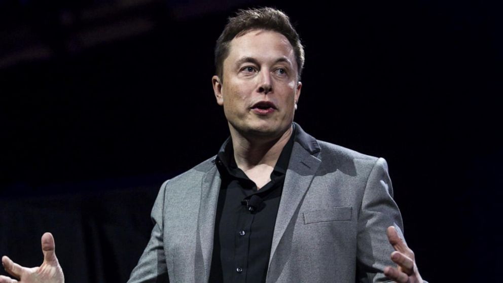 Video Elon Musk suffers loss of $15 billion - ABC News