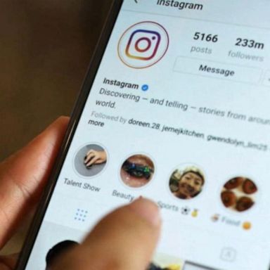 VIDEO: Instagram sets up new safety protocols for minors