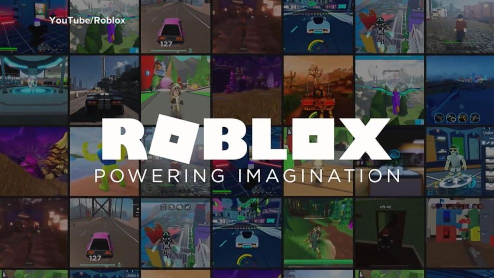 Virtual Game Playing Platform Roblox Is Developing Content Rating For Games Video Abc News - what is roblox rating