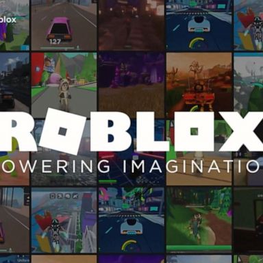 VIDEO: Virtual game-playing platform Roblox is developing content rating for games